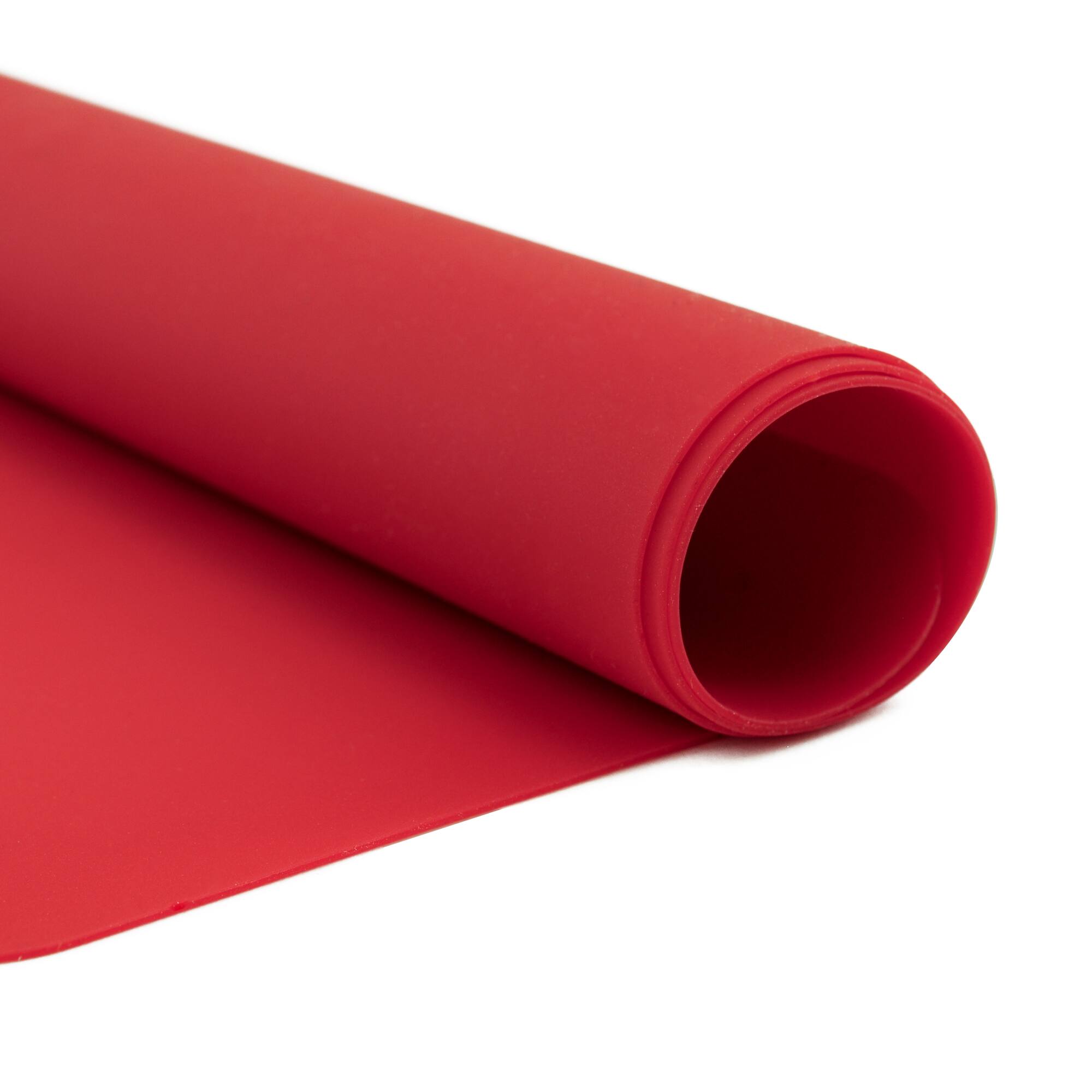 Red Silicone Craft Mat by Craft Smart®
